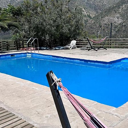 San José de Maipo Las Lomitas De Guayacan, Cabanas Y Spa المظهر الخارجي الصورة