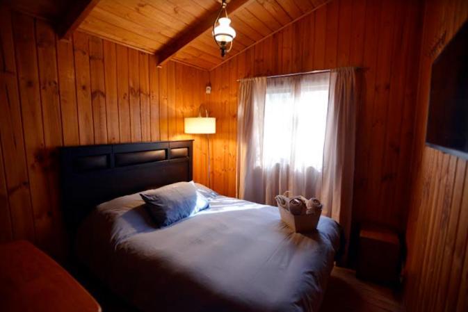 San José de Maipo Las Lomitas De Guayacan, Cabanas Y Spa المظهر الخارجي الصورة