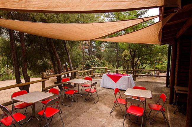 San José de Maipo Las Lomitas De Guayacan, Cabanas Y Spa المظهر الخارجي الصورة