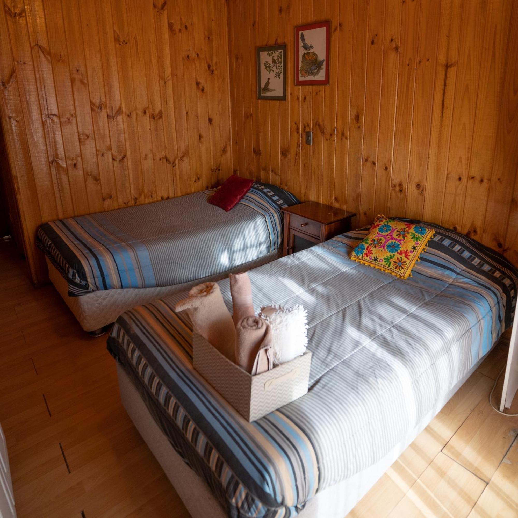 San José de Maipo Las Lomitas De Guayacan, Cabanas Y Spa المظهر الخارجي الصورة