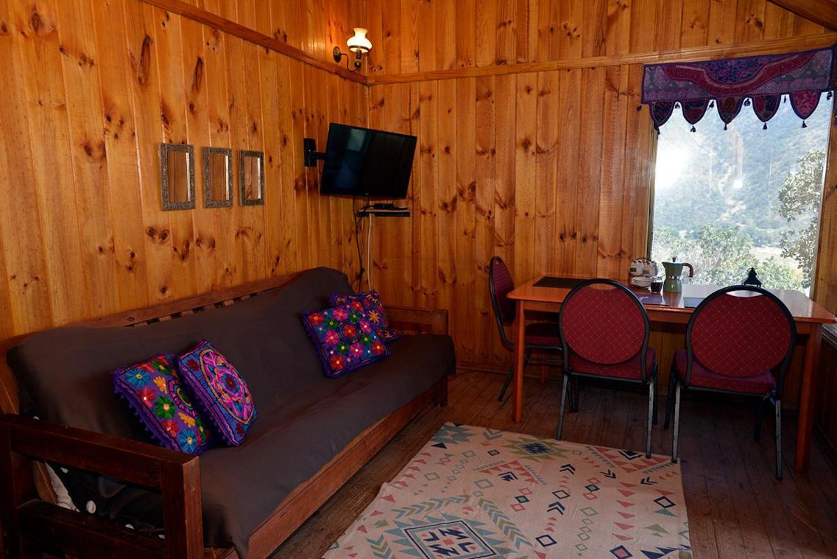 San José de Maipo Las Lomitas De Guayacan, Cabanas Y Spa المظهر الخارجي الصورة