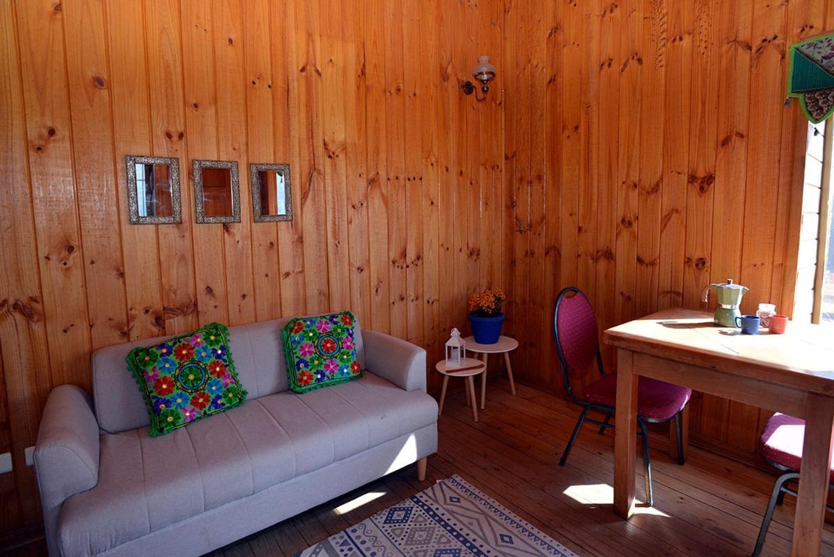 San José de Maipo Las Lomitas De Guayacan, Cabanas Y Spa المظهر الخارجي الصورة
