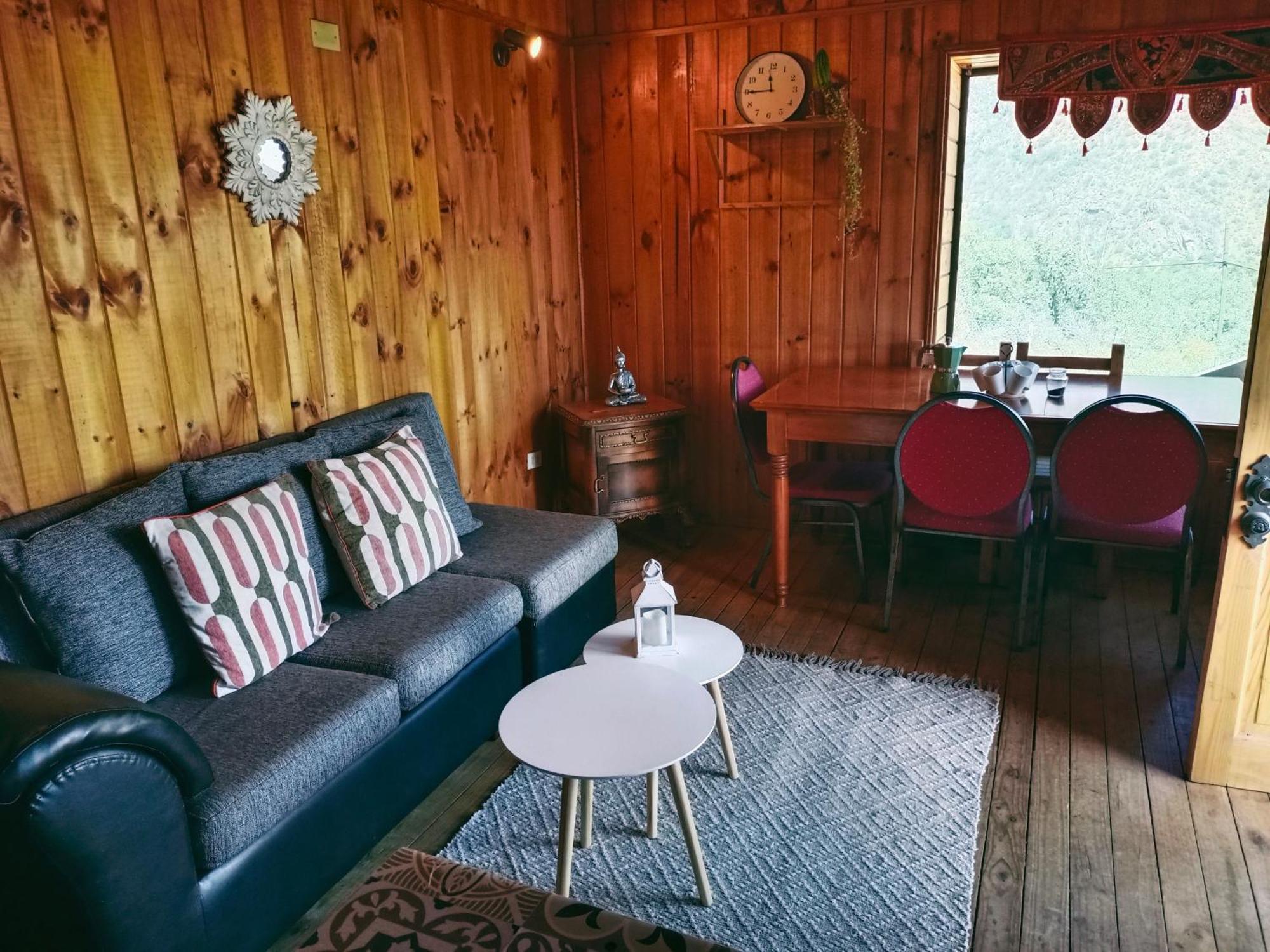 San José de Maipo Las Lomitas De Guayacan, Cabanas Y Spa المظهر الخارجي الصورة
