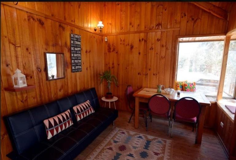 San José de Maipo Las Lomitas De Guayacan, Cabanas Y Spa المظهر الخارجي الصورة