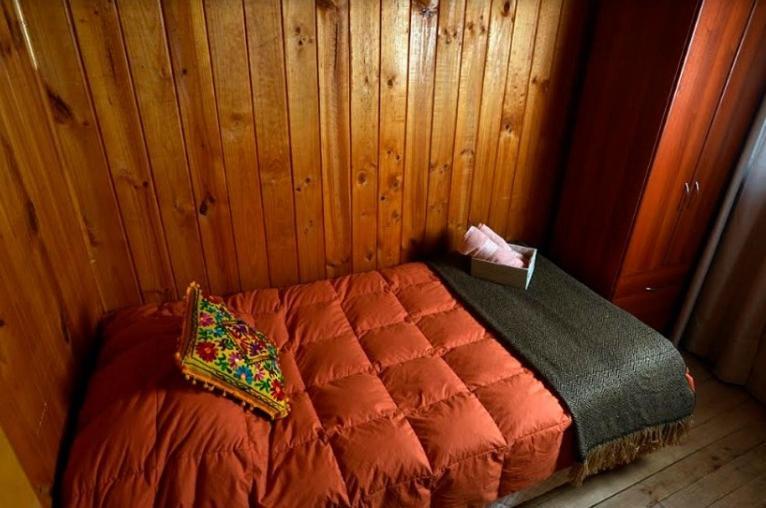 San José de Maipo Las Lomitas De Guayacan, Cabanas Y Spa المظهر الخارجي الصورة