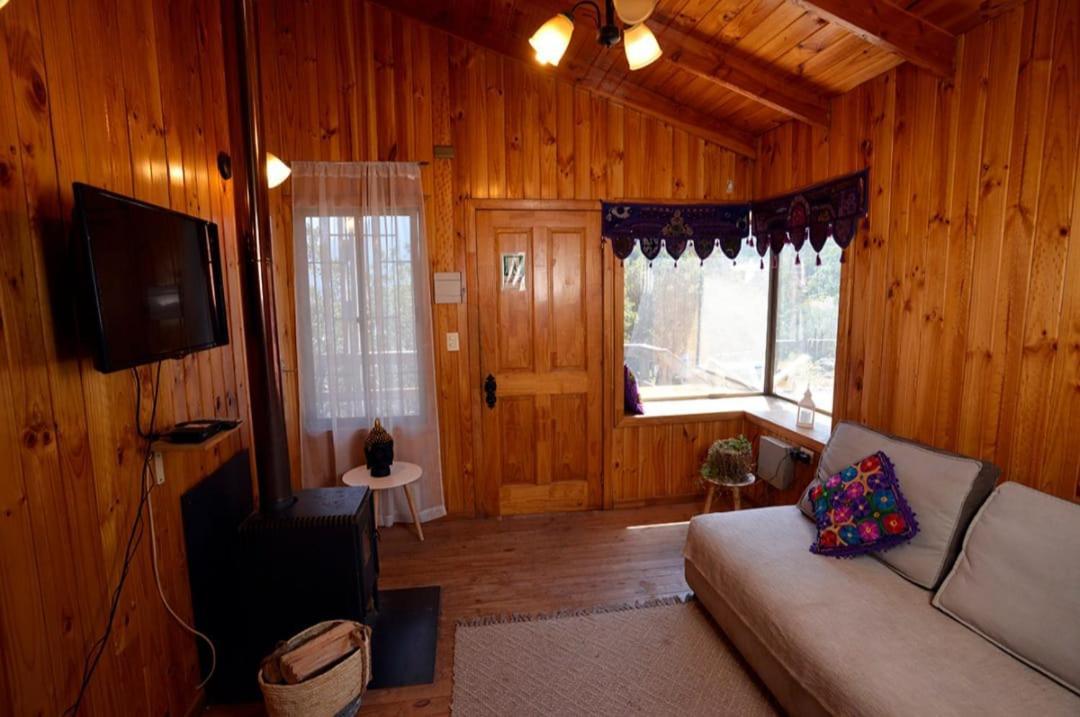San José de Maipo Las Lomitas De Guayacan, Cabanas Y Spa المظهر الخارجي الصورة