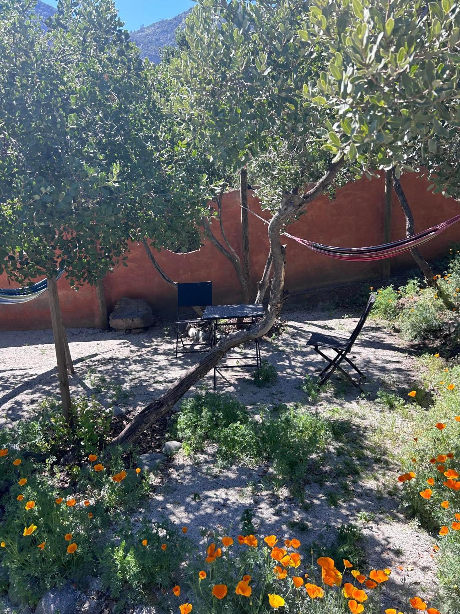 San José de Maipo Las Lomitas De Guayacan, Cabanas Y Spa المظهر الخارجي الصورة